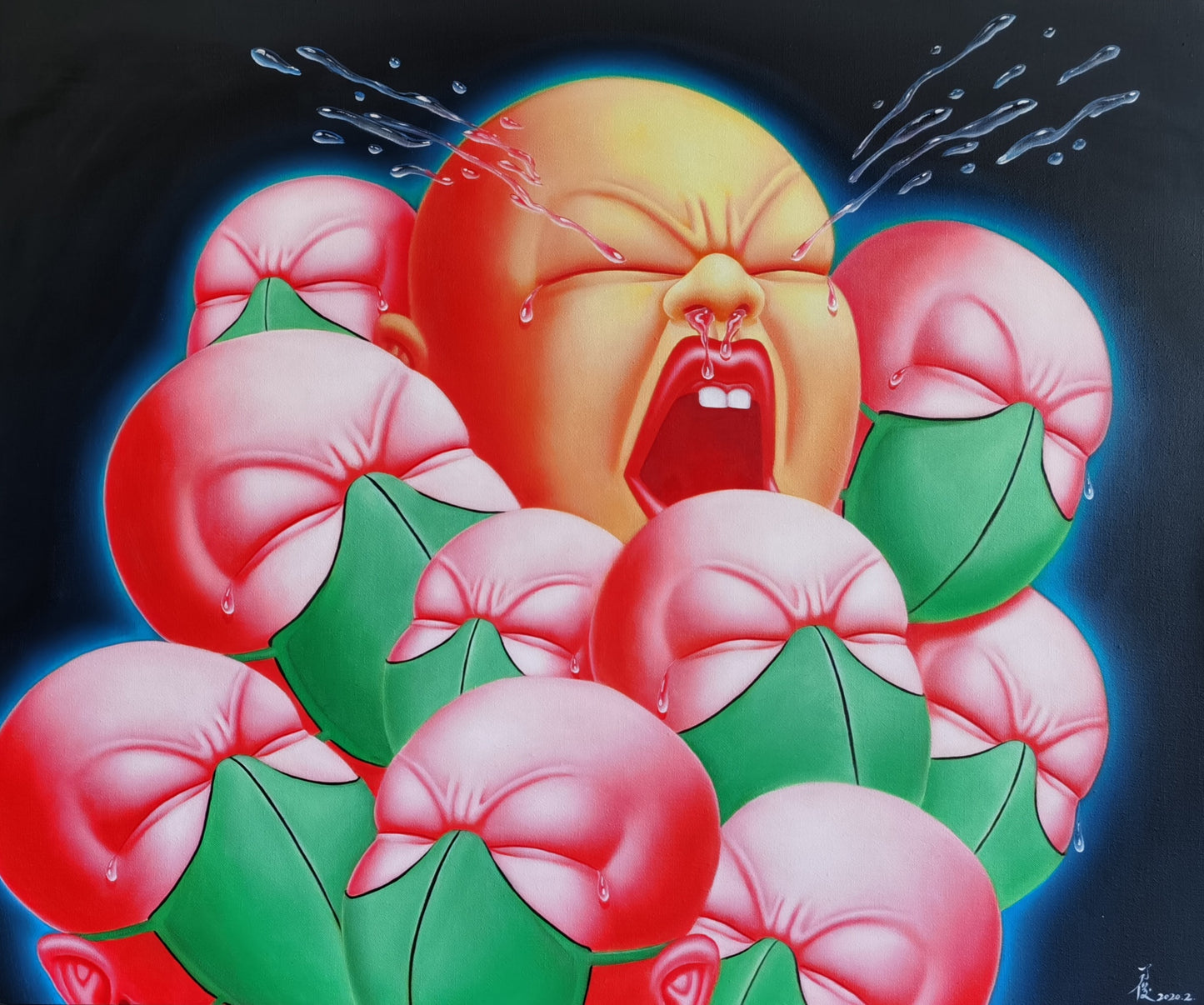 Crying Baby No.10