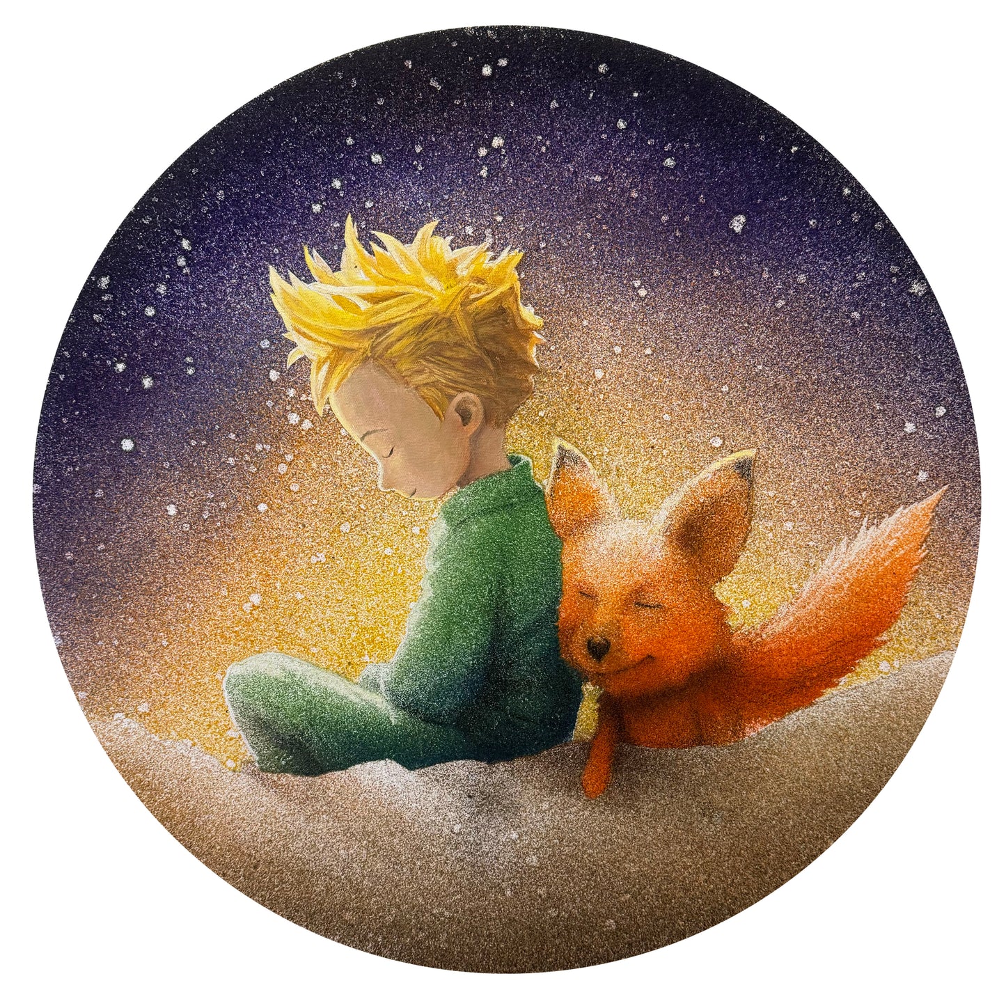 The Stars That Belong only to Us