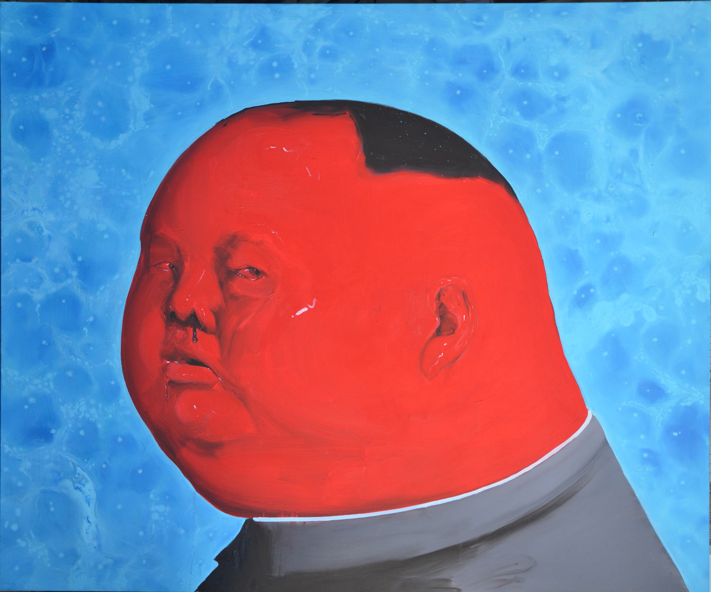 God