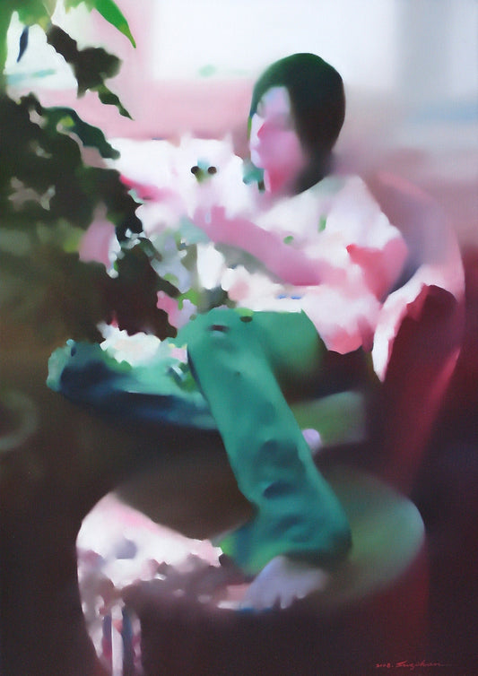 A Moment of Leisure