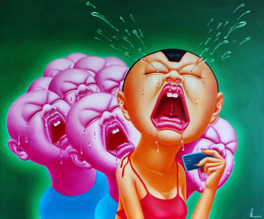 Crying Baby No.11