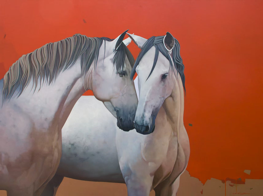 Horse No.8