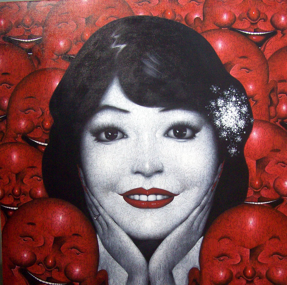 No.3 Deng Lijun