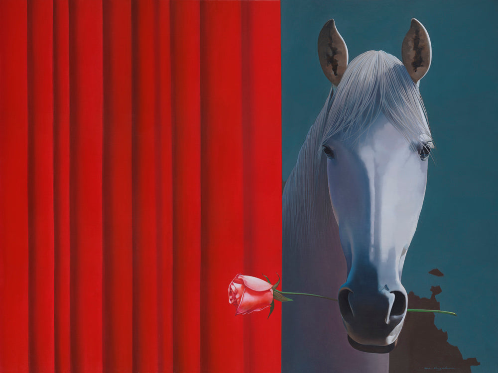 Horse No.6