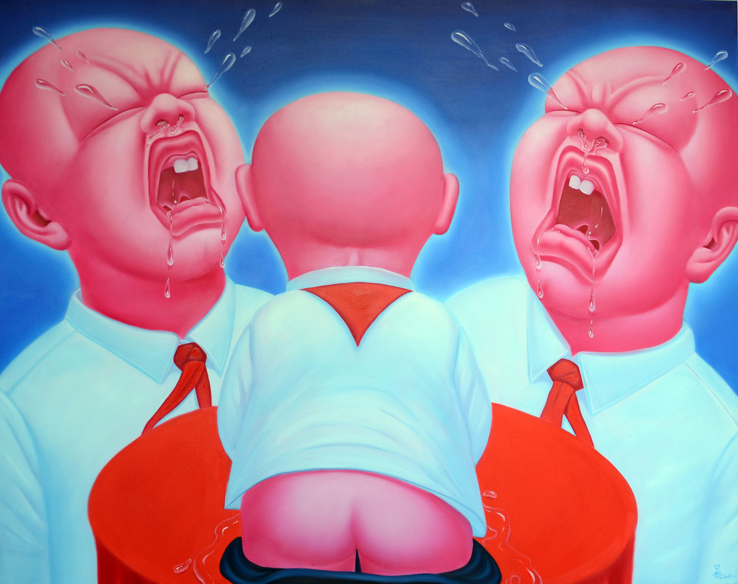 Crying Baby - Naught