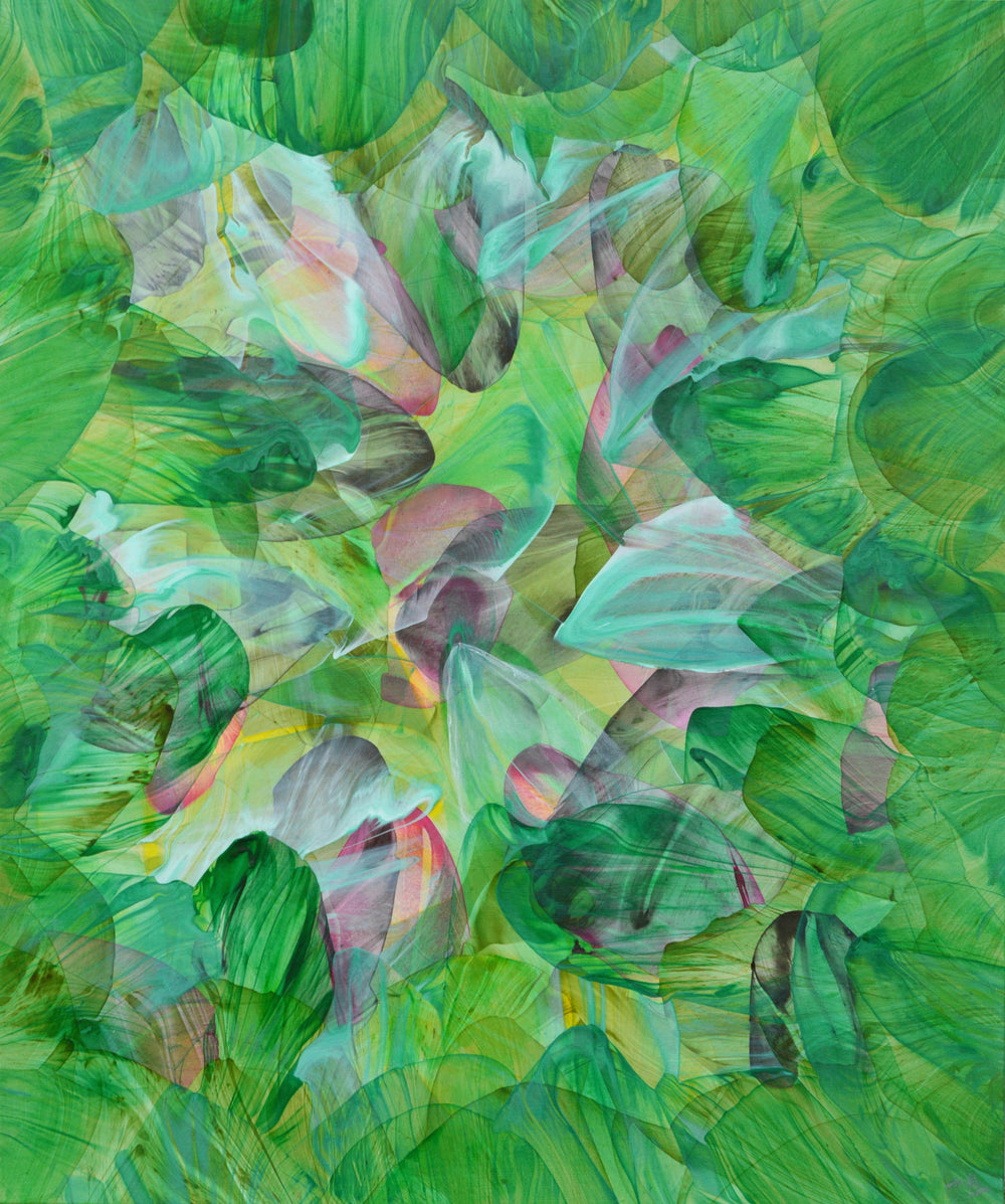 Flourishing Silence-Spring