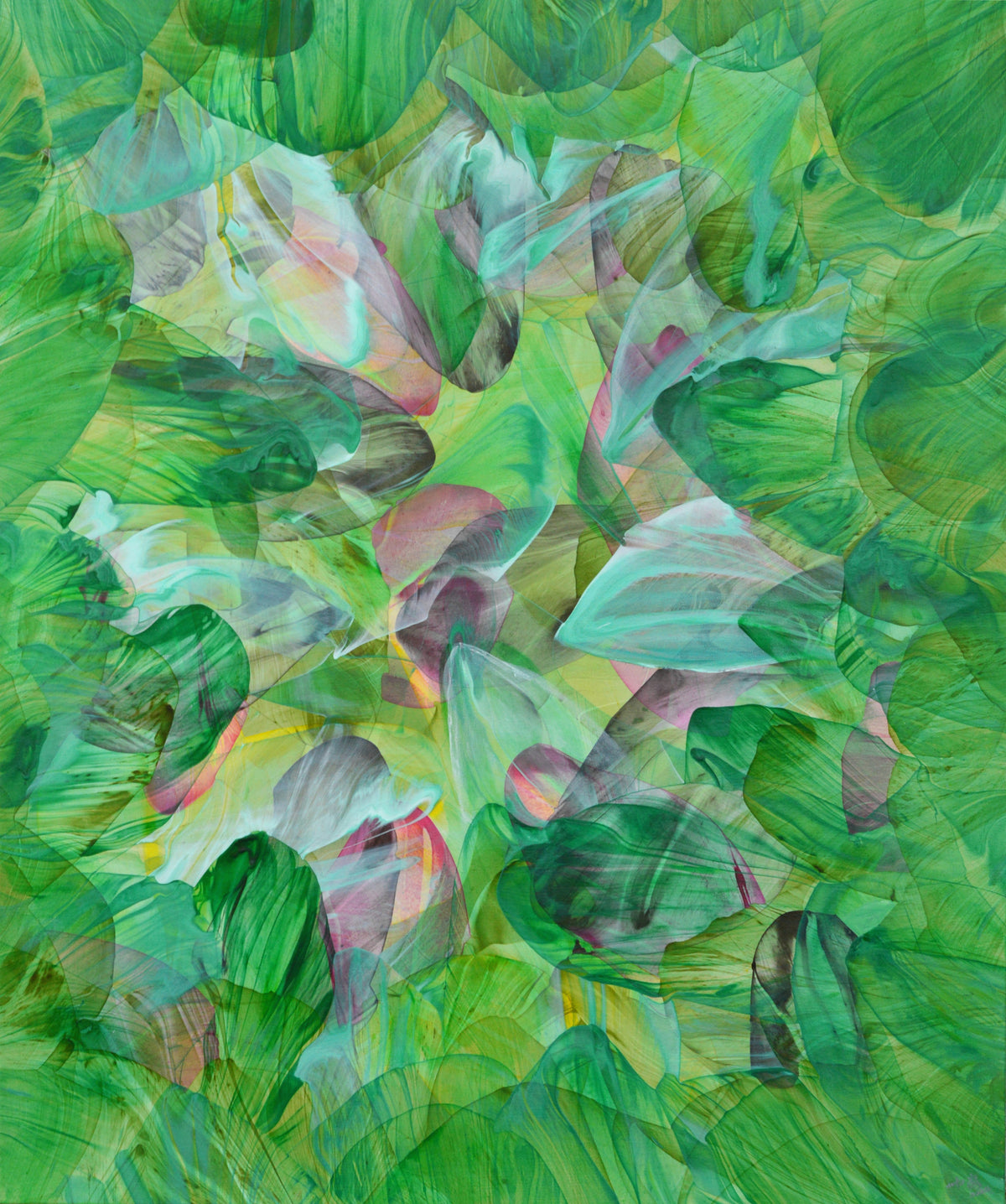 Flourishing Silence-Spring