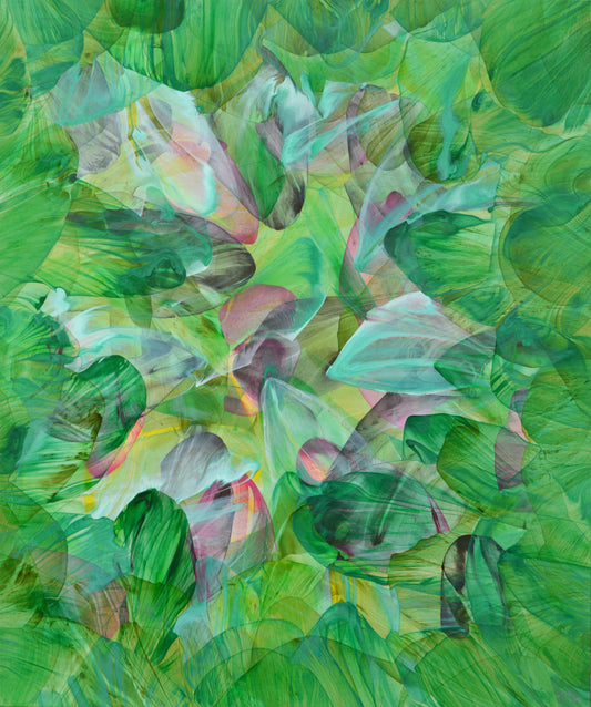 Flourishing Silence-Spring