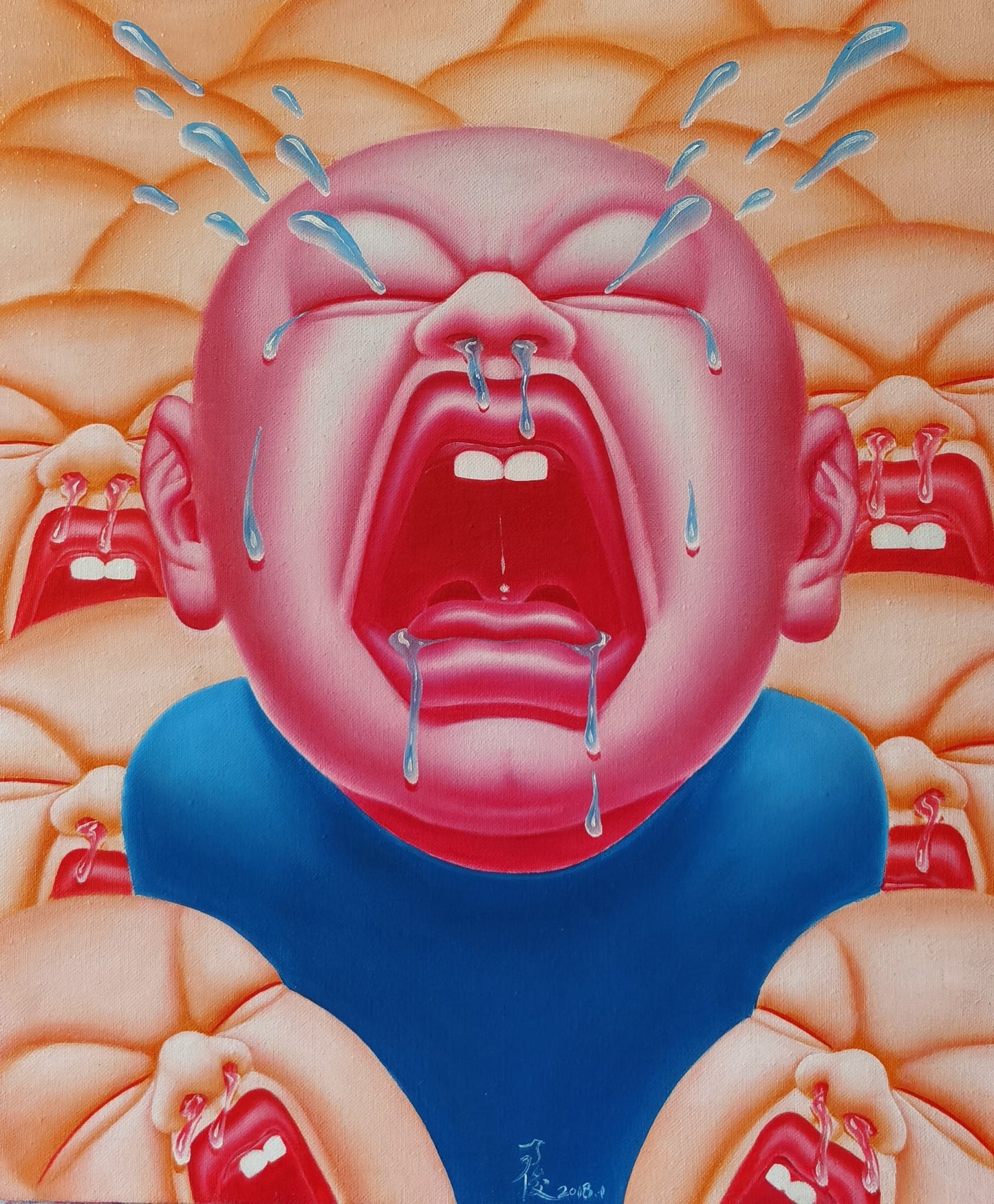 Crying Baby No.1