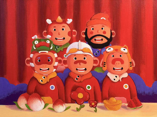 Happy Family