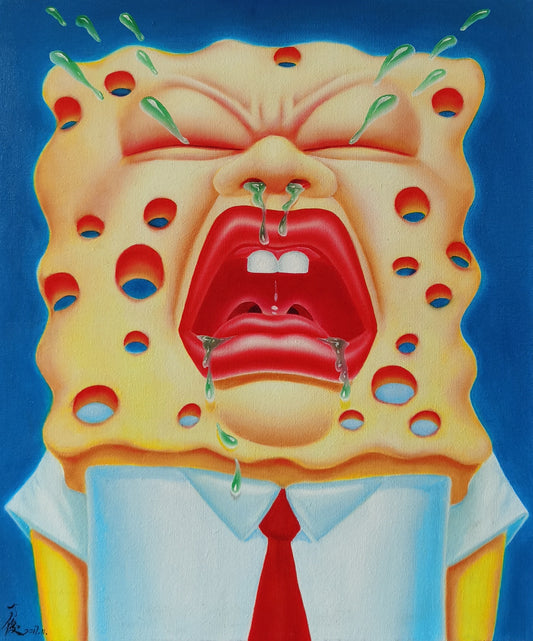 Crying Baby No.3
