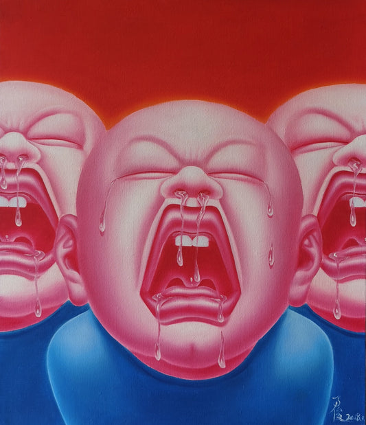Crying Baby No.4