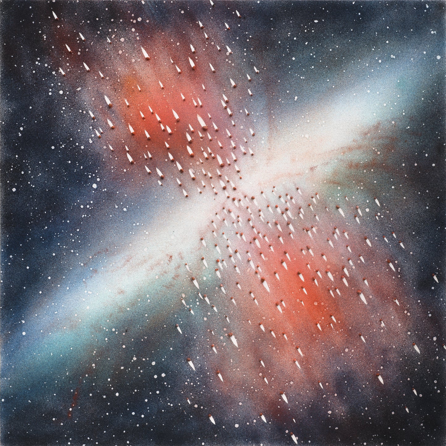 飞沙之穿越宇宙-4(M82)