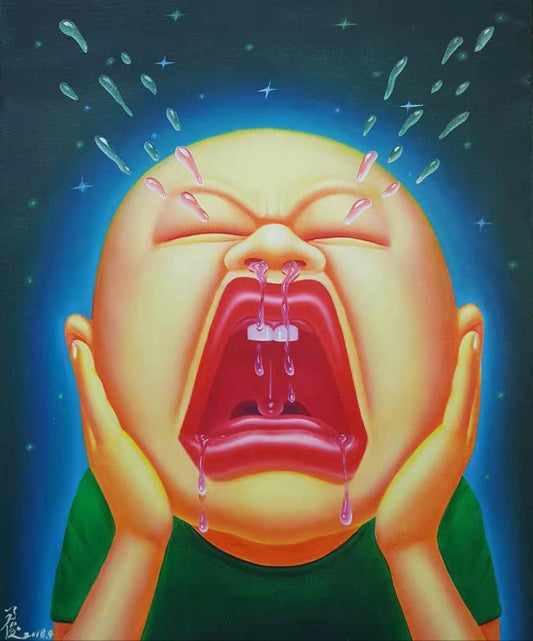 Crying Baby No.5