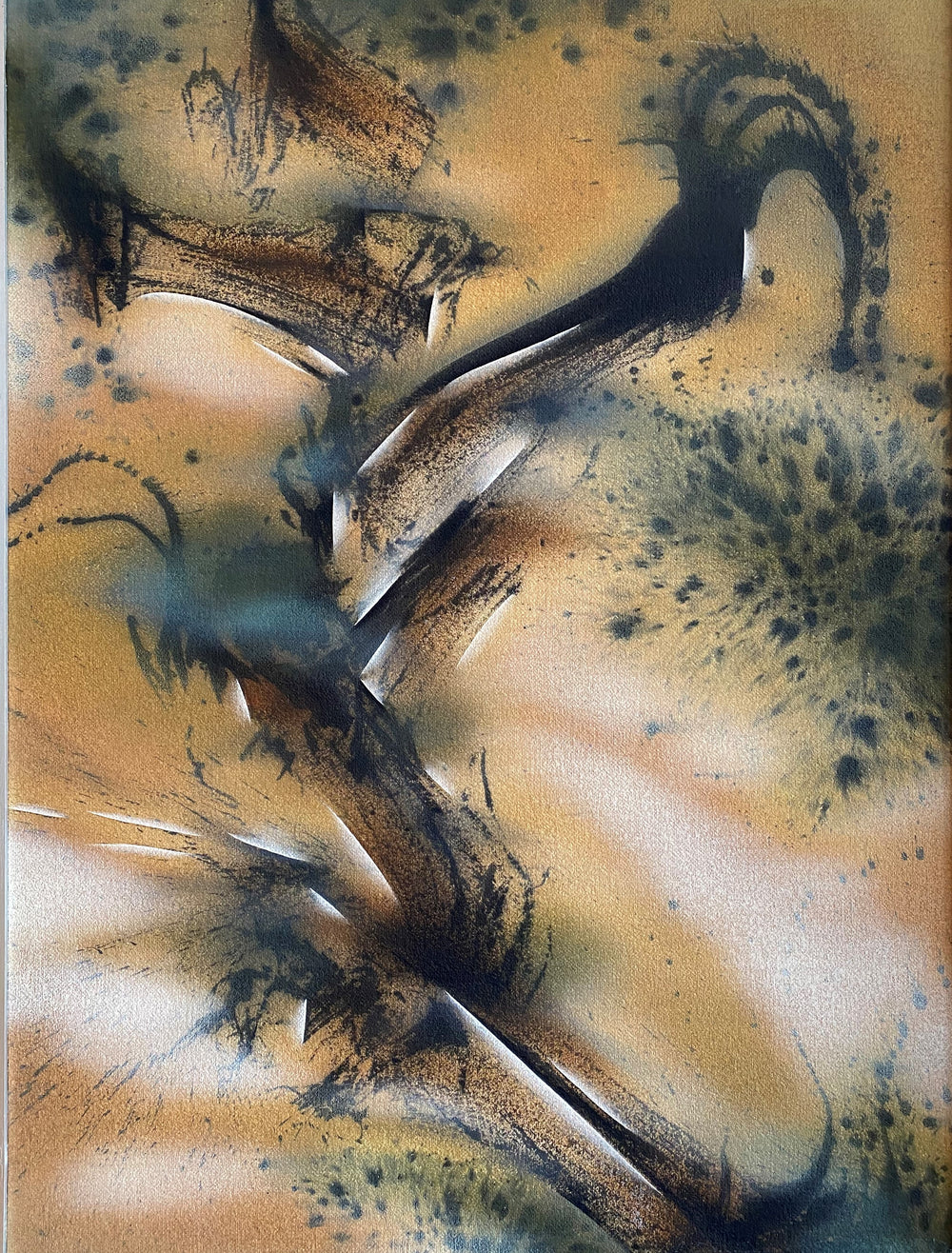 No.5 Dragon Leaping Figure