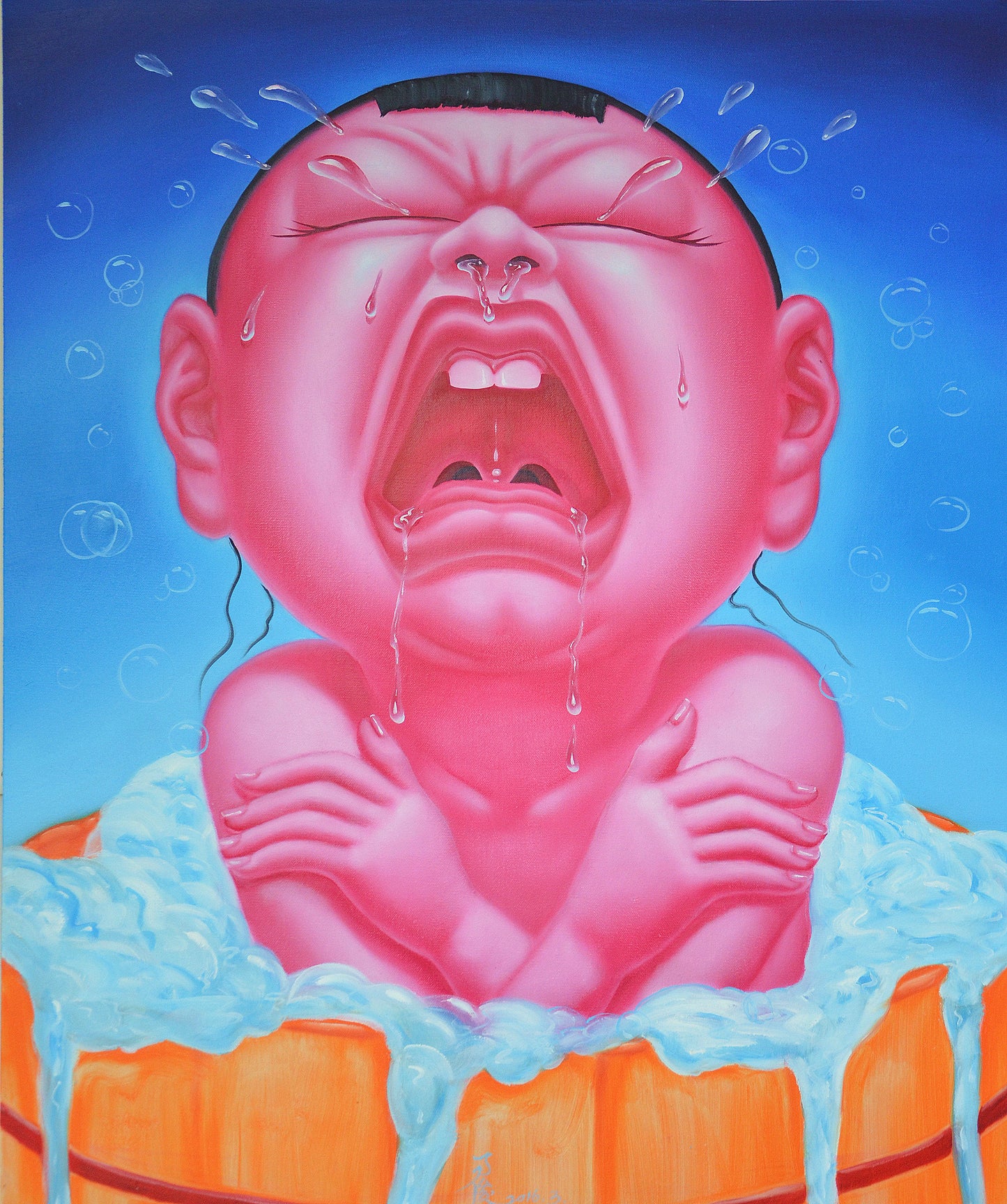 Crying Baby No.6