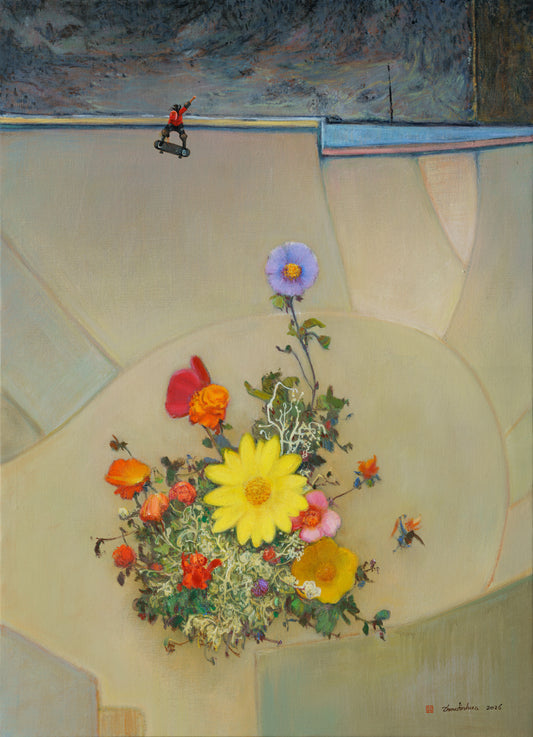 When the Flowers Bloom
