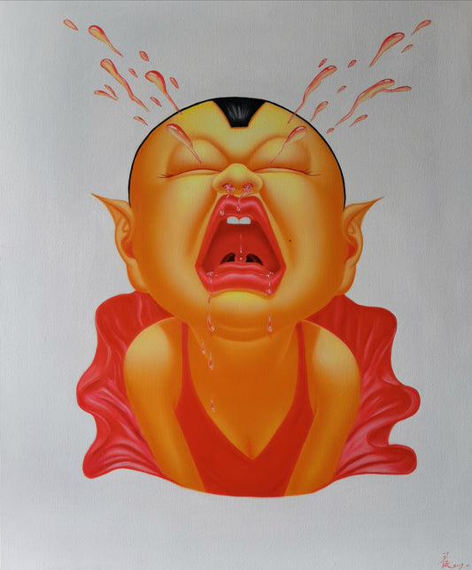 Crying Baby No.8