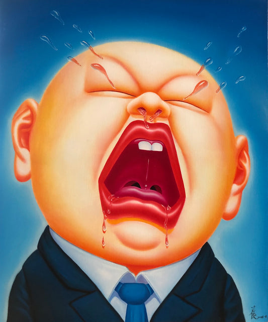 Crying Baby No.9