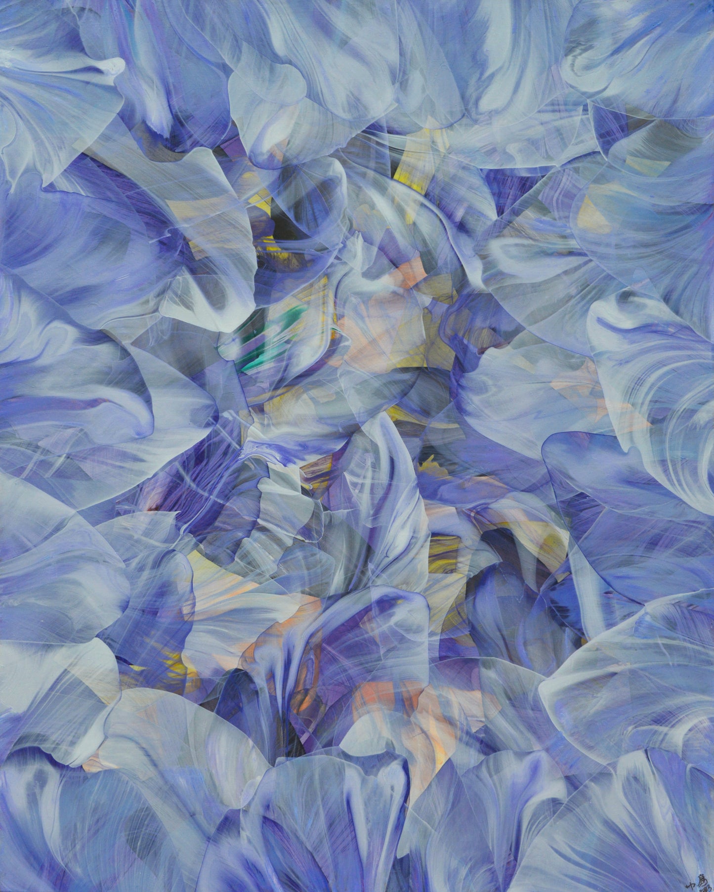 Flourishing  Silence