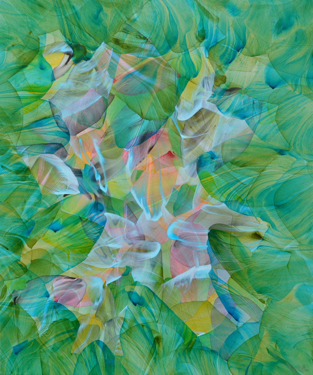 Flourishing  Silence