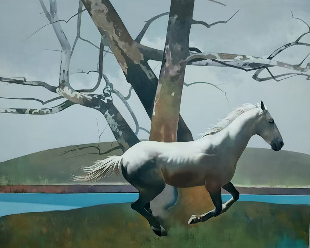 Horse No.9