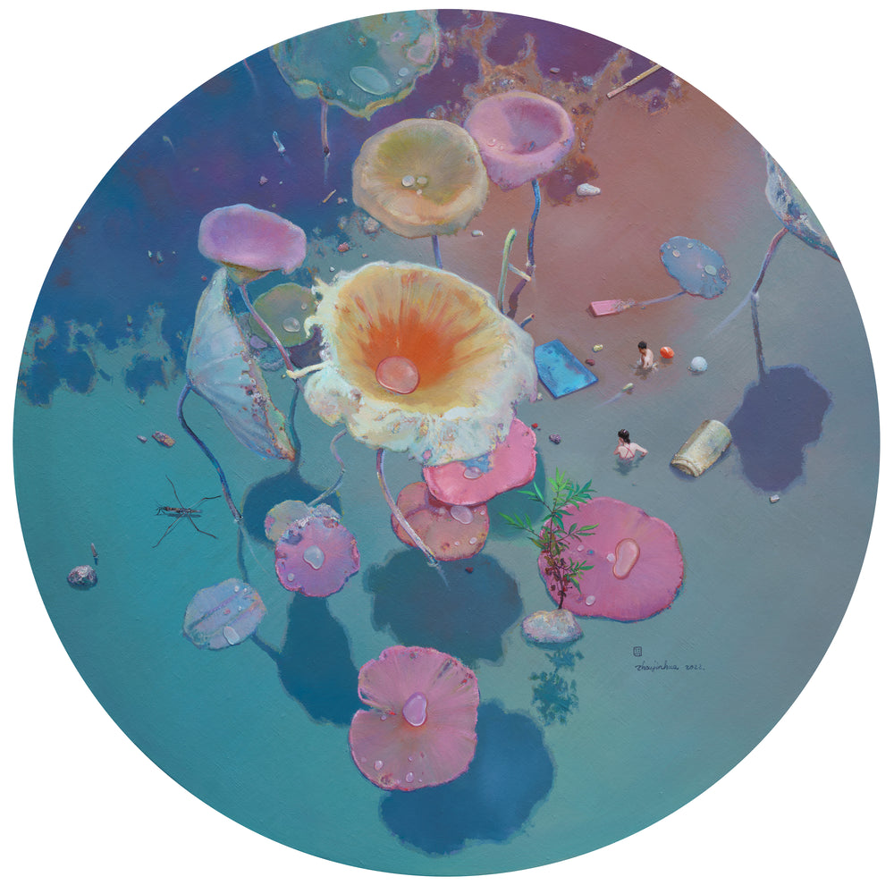 Lotus Pond No.1