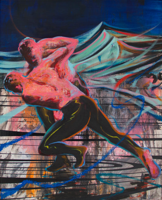 Wrestling No.8