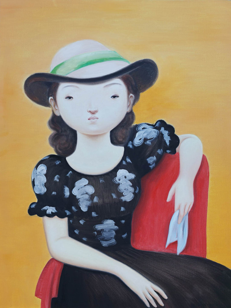 Lin Hairong 