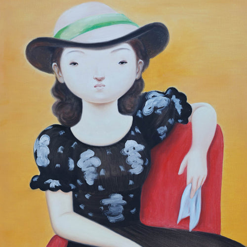Lin Hairong 