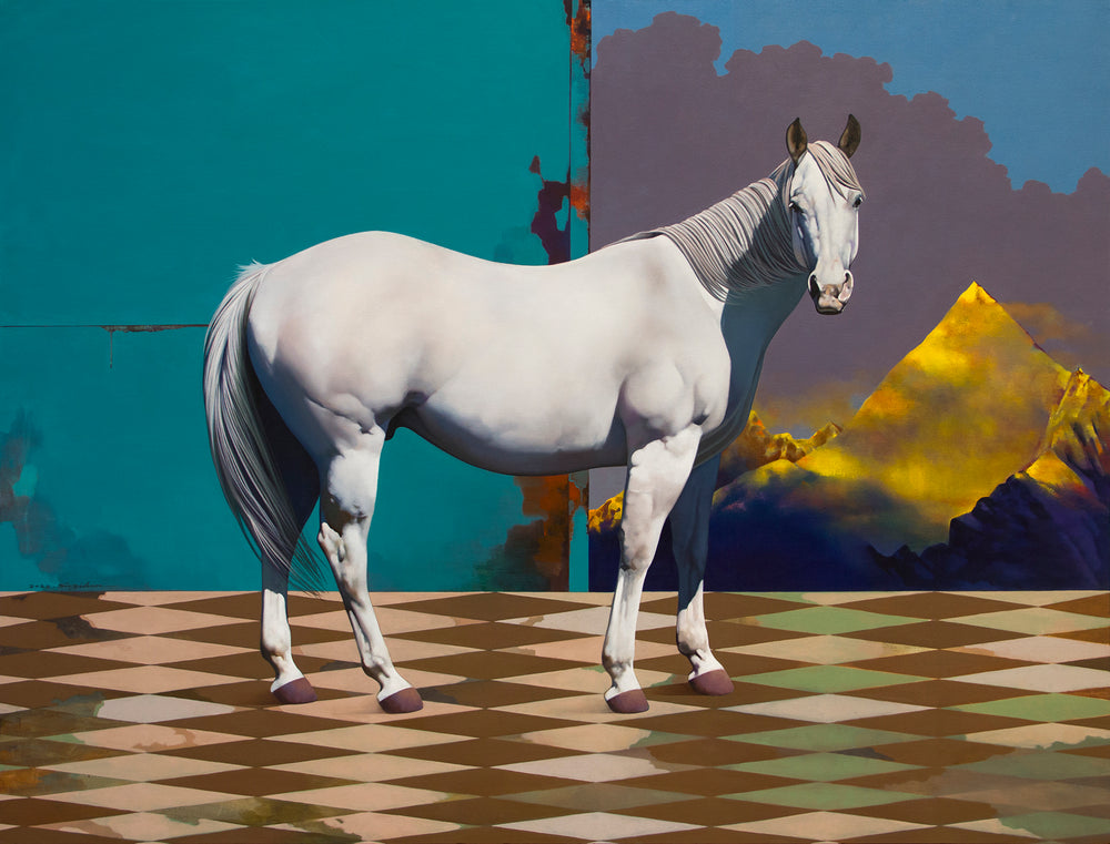 Horse No.3