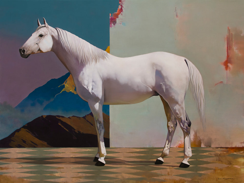 Horse No.4