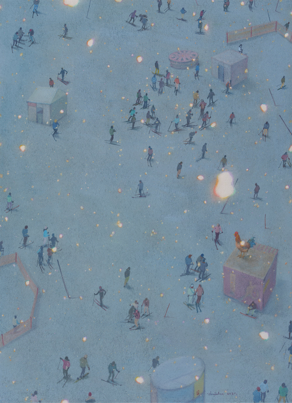 Winter Solstice No.2
