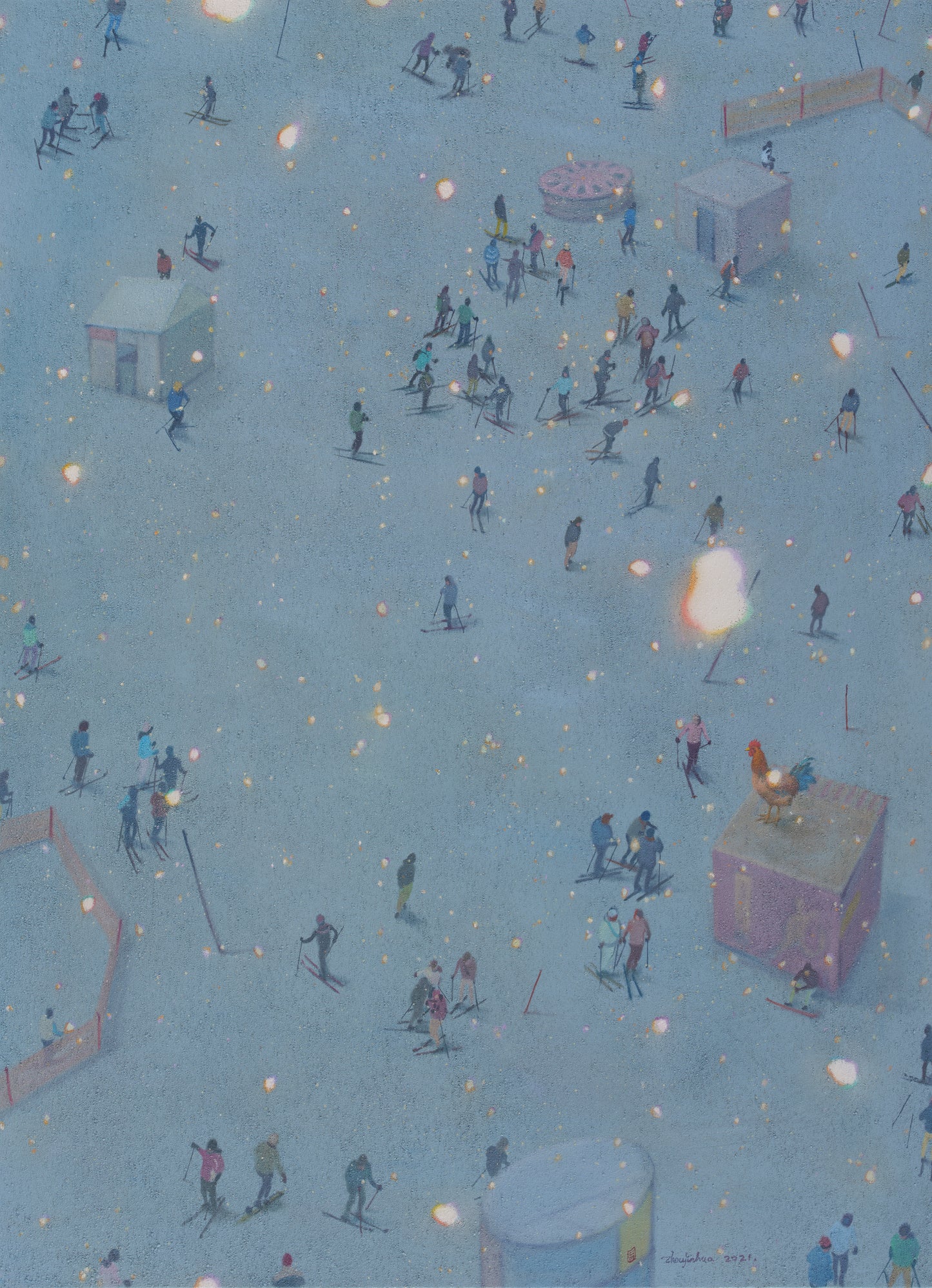 Winter Solstice No.2