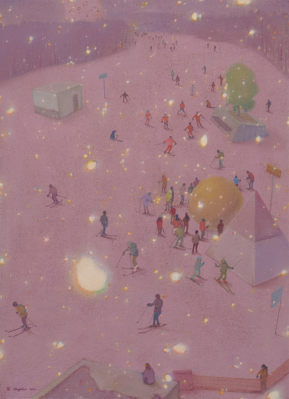 Winter Solstice No.3