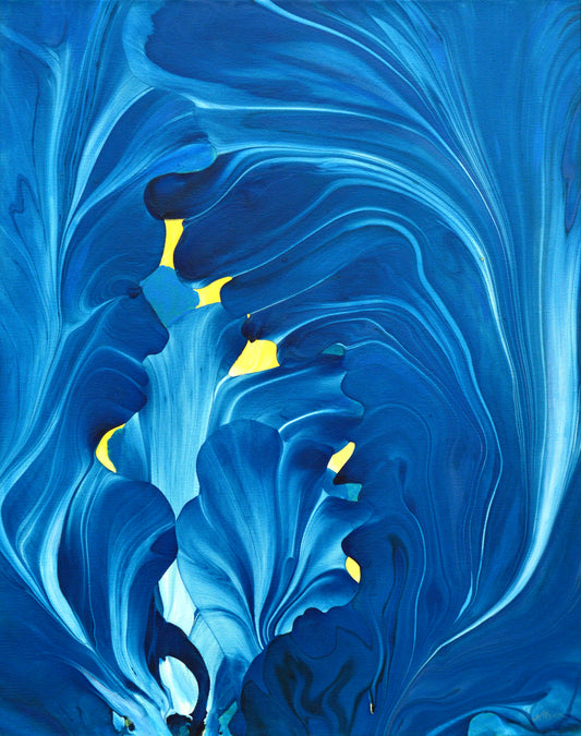 Blue 猎艳·蓝20-5